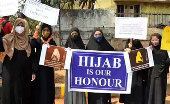 Karnataka demand to remove ban on hijab in Karnataka