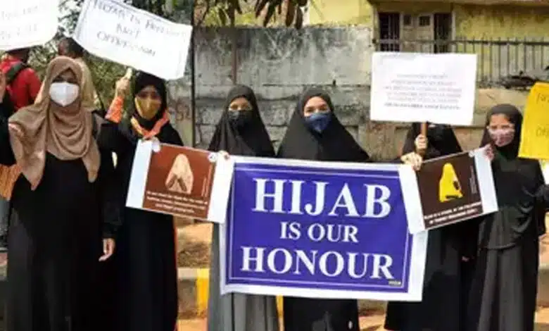 Karnataka demand to remove ban on hijab in Karnataka