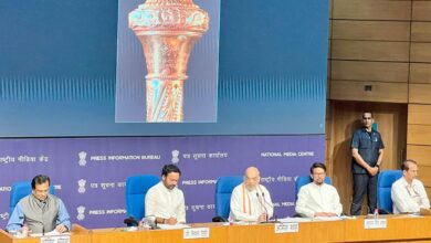 Sengol will be placed in the new parliament