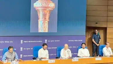 Sengol will be placed in the new parliament