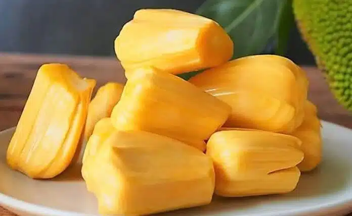 Is jackfruit good for high blood pressure patients?