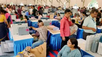 Voting for Karnataka Elections 2023 continues