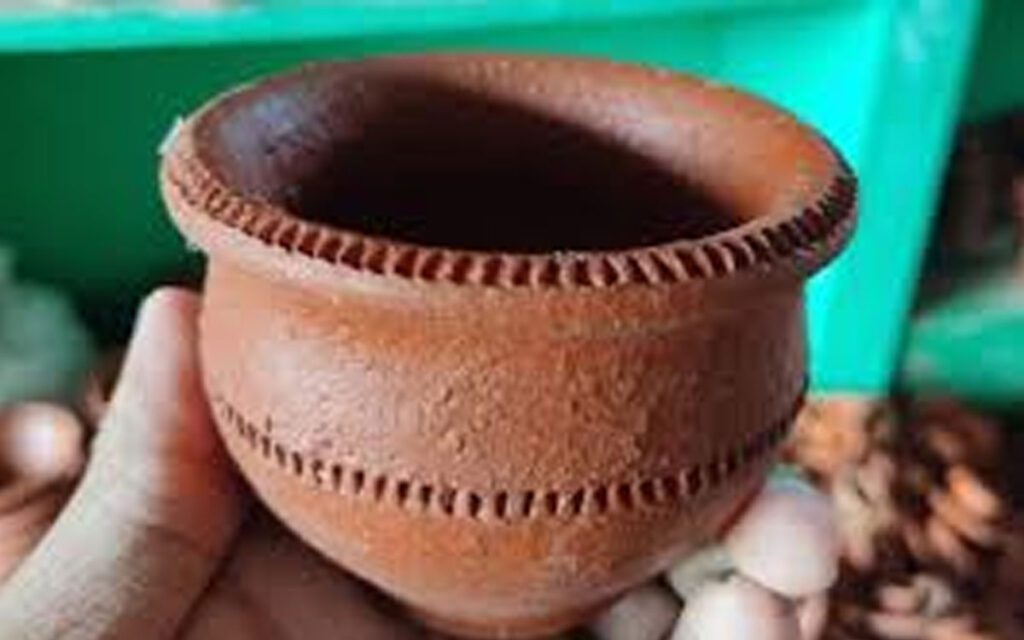 Manamadurai Pottery Gets GI Tag