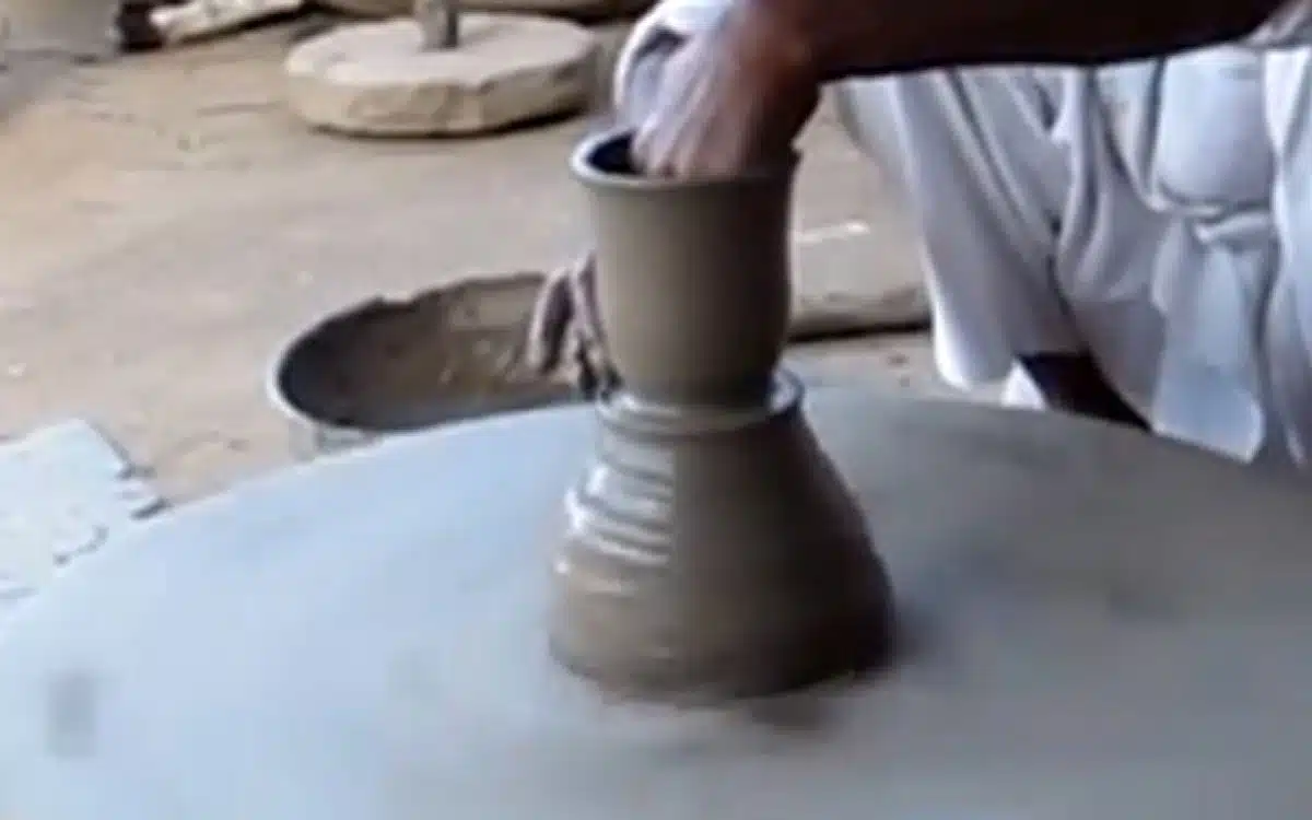 Manamadurai Pottery Gets GI Tag