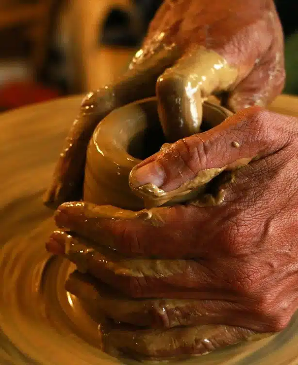 Manamadurai Pottery Gets GI Tag