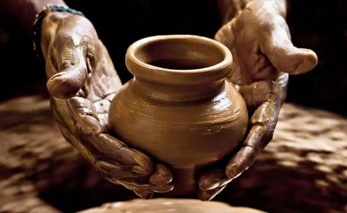 Manamadurai Pottery Gets GI Tag