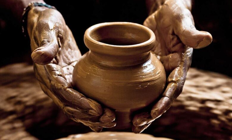 Manamadurai Pottery Gets GI Tag