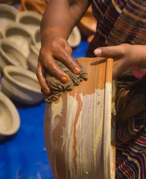Manamadurai Pottery Gets GI Tag