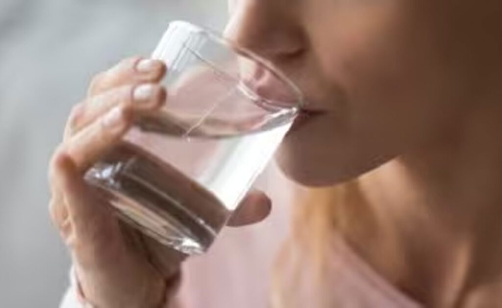 Health benefits of drinking pot water