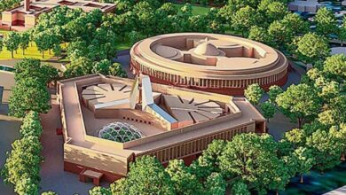 pm will inaugurate new parliament house on 28 may