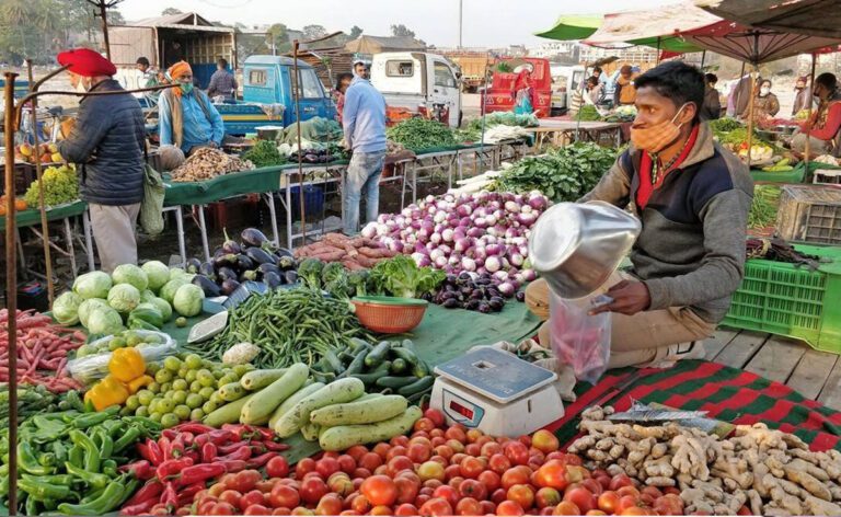 Retail Inflation अप्रैल में 18 महीने के निचले स्तर 4.7% पर पंहुचा