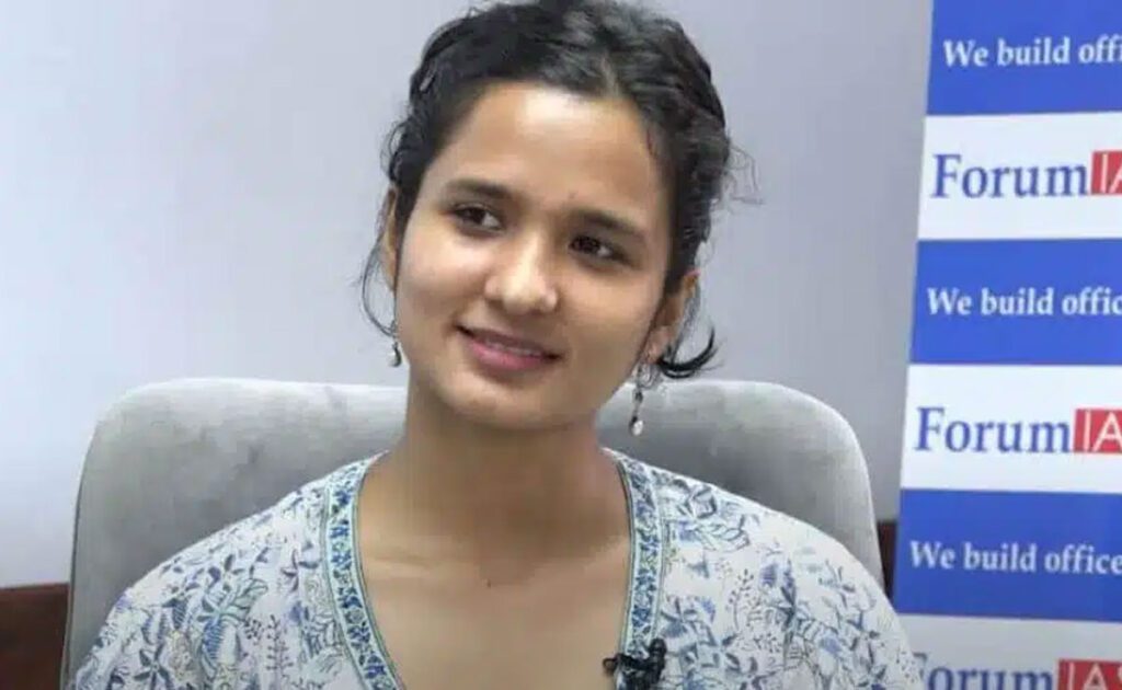 Ishita Kishore Tops UPSC Exam 2022