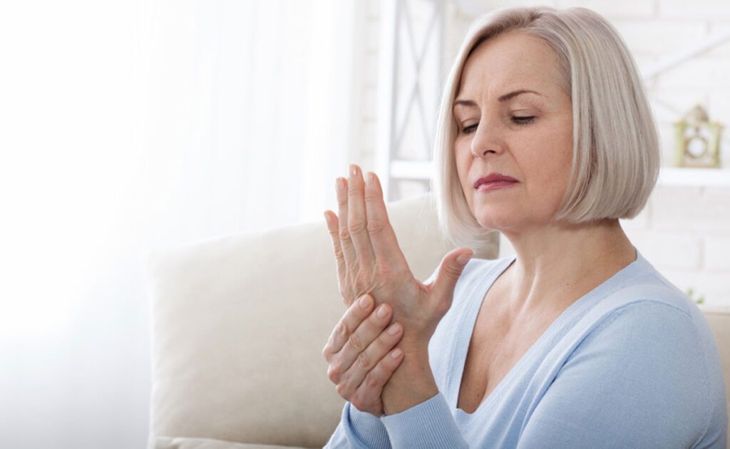 Types of Arthritis, Symptoms and Treatment