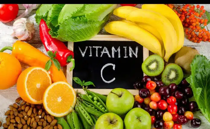 how to cure vitamin C deficiency