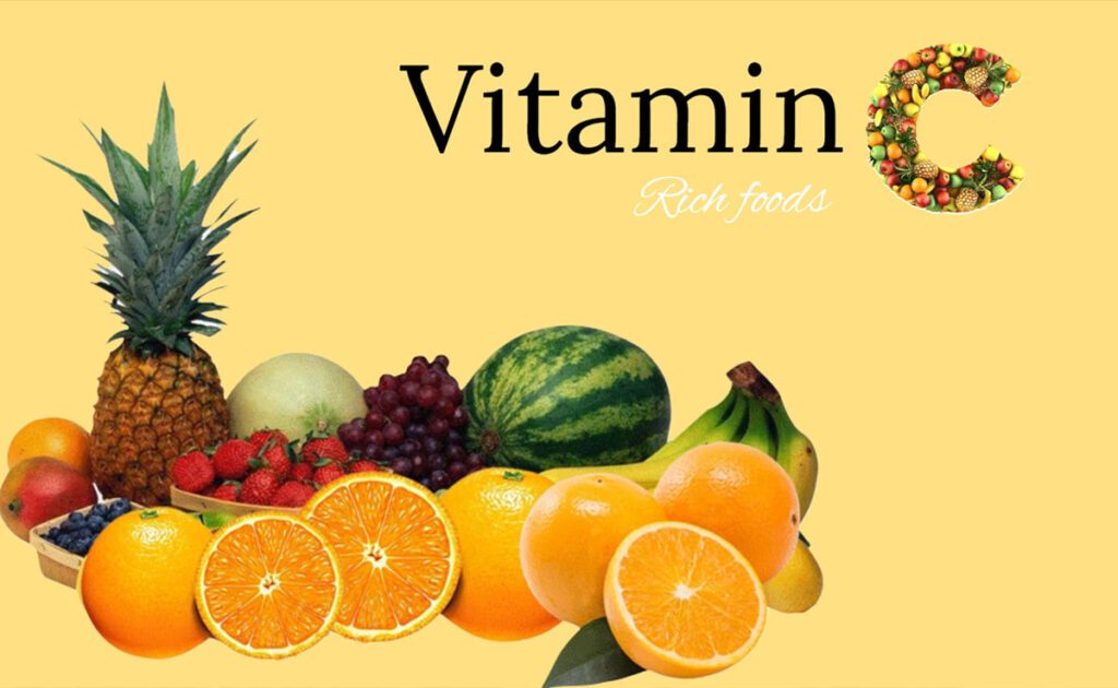 how to cure vitamin C deficiency