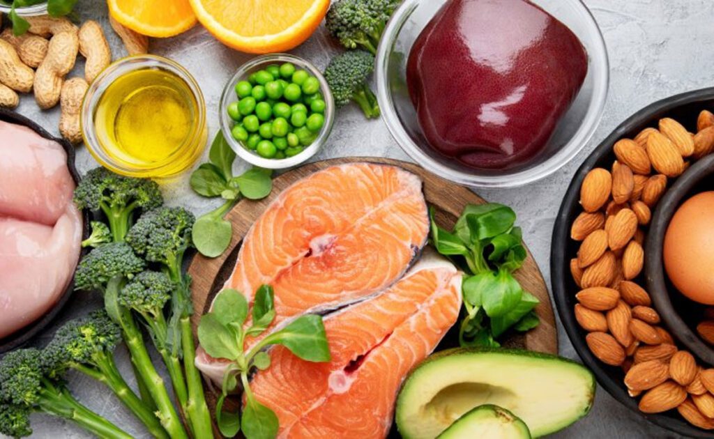 Vitamin D-rich foods and benefits
