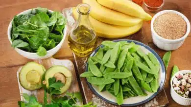 Vitamin K-rich foods and factors