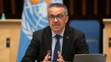 WHO chief asks world to prepare for next pandemic
