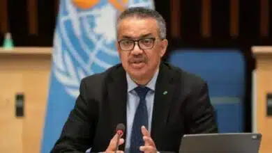 WHO chief asks world to prepare for next pandemic