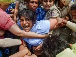 Wrestlers will not be allowed to perform at Jantar Mantar