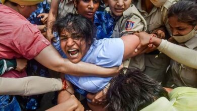 Wrestlers will not be allowed to perform at Jantar Mantar