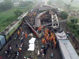 238 Dead, 900 injured in Odisha train accident