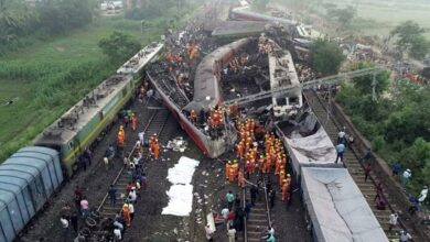 238 Dead, 900 injured in Odisha train accident