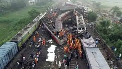 238 Dead, 900 injured in Odisha train accident