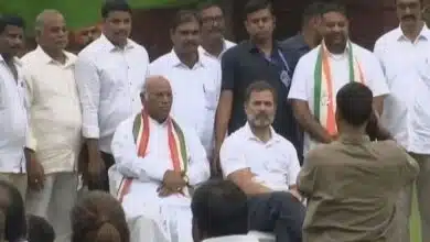 35 KCR leaders will join Congress before Telangana polls