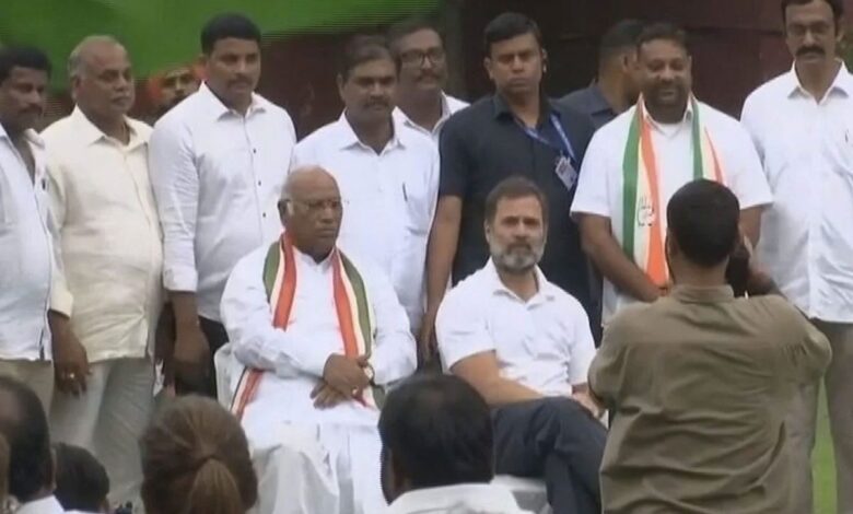 35 KCR leaders will join Congress before Telangana polls