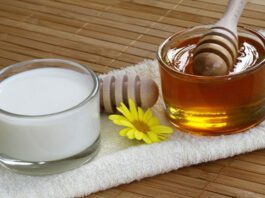 Benefits of Yogurt and Honey Mixture