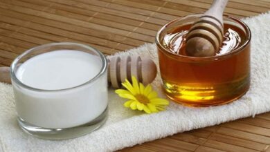 Benefits of Yogurt and Honey Mixture
