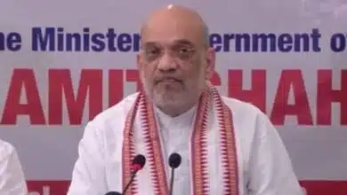 Amit Shah Says Panel to probe Manipur violence