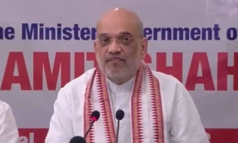 Amit Shah Says Panel to probe Manipur violence