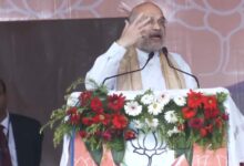 Amit Shah called the 'Patna meeting a failed attempt'