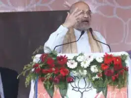 Amit Shah called the 'Patna meeting a failed attempt'