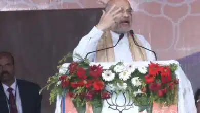 Amit Shah called the 'Patna meeting a failed attempt'