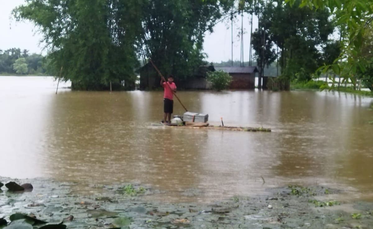Assam floods: Amit Shah assures support to CM