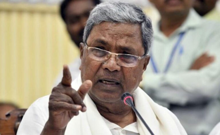 Karnataka CM ने कांग्रेस योजनाओं की शुरुआत की