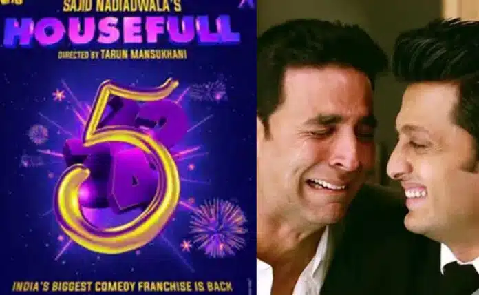 Akshay Kumar's Housefull 5 will release on this day