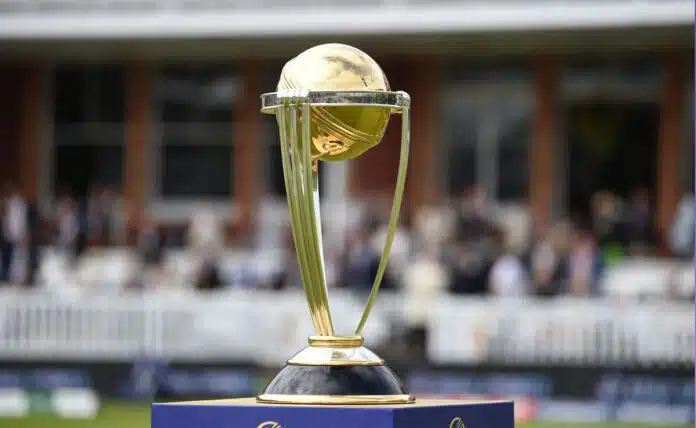 ICC ODI World Cup 2023 tournament to begin on Oct 25