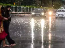 light rain may occur in delhi in next 2 hrs: IMD