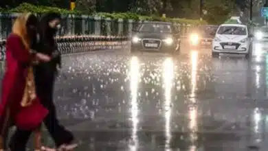 light rain may occur in delhi in next 2 hrs: IMD