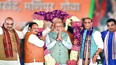 BJP's internal strategy for Elections 2024