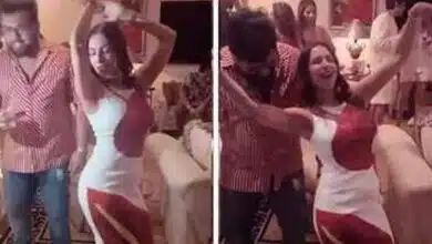 Malaika Arora dance on Chaiya Chaiya at Arjun Kapoor's party
