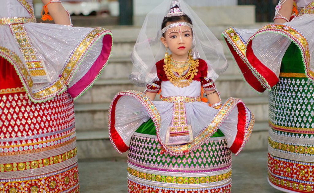 Art, Architecture, Food and more of Manipur