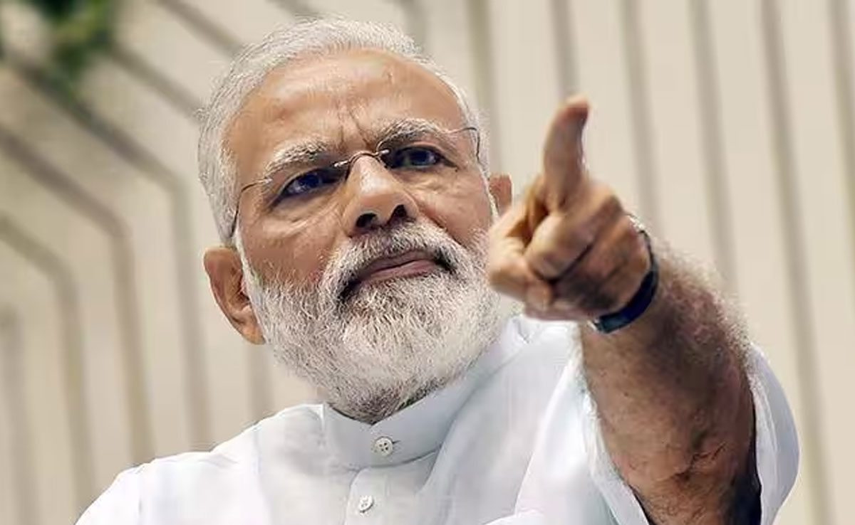 Modi criticized opposition over UCC