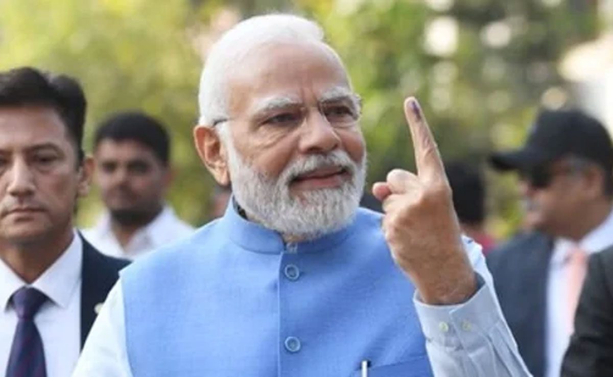 Modi criticized opposition over UCC