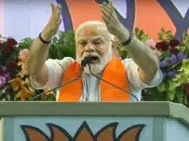 Modi criticized opposition over UCC