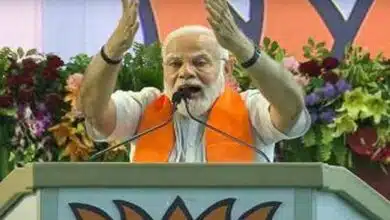 Modi criticized opposition over UCC